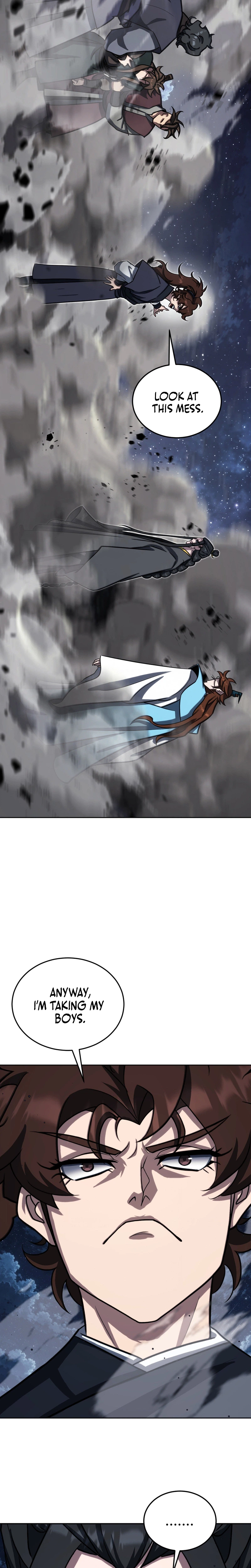The Misfit of the Martial World Chapter 29 Page 24