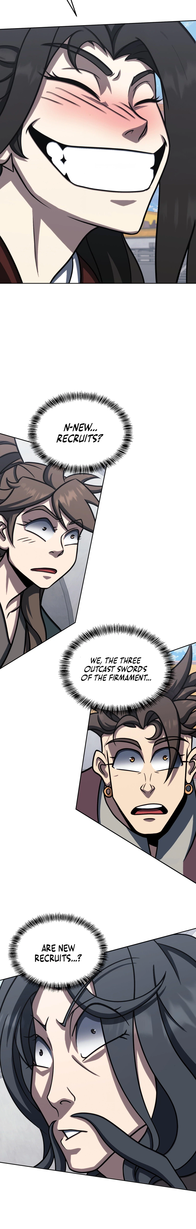 The Misfit of the Martial World Chapter 29 Page 31