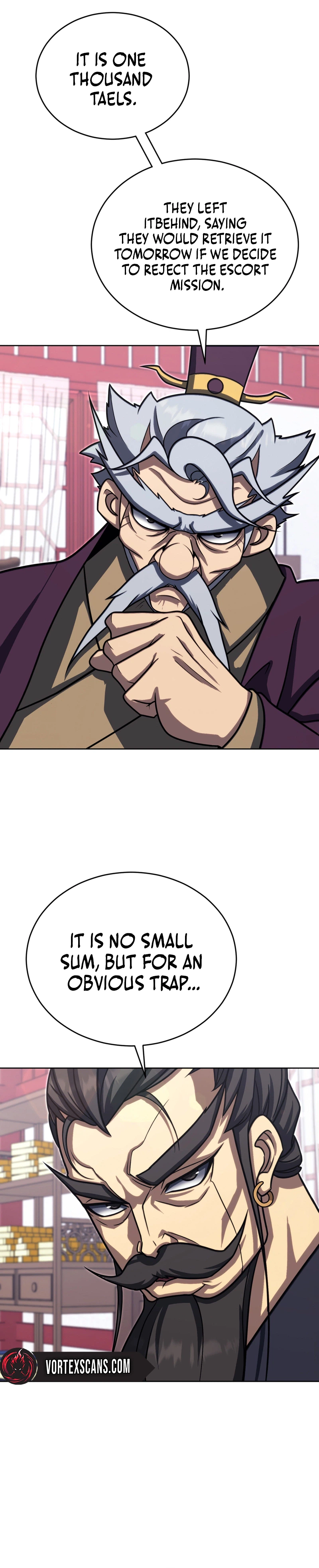 The Misfit of the Martial World Chapter 29 Page 34