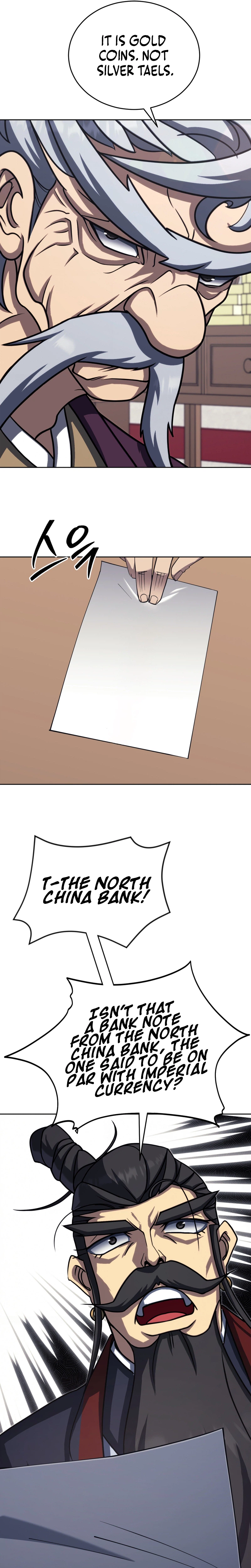 The Misfit of the Martial World Chapter 29 Page 35