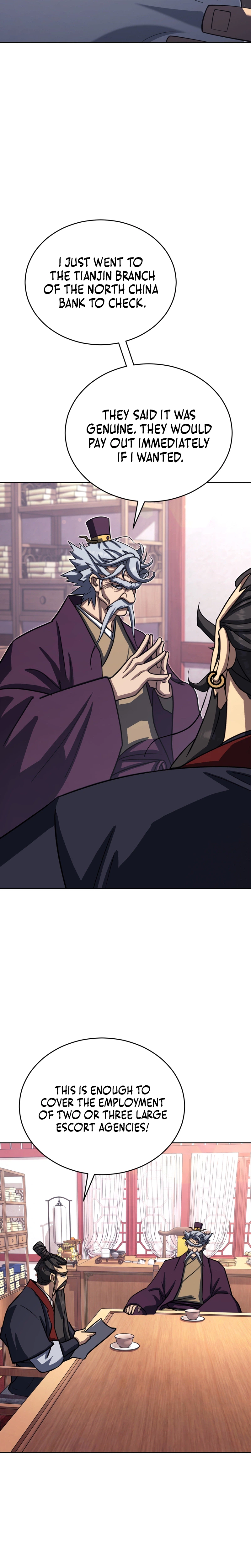 The Misfit of the Martial World Chapter 29 Page 36