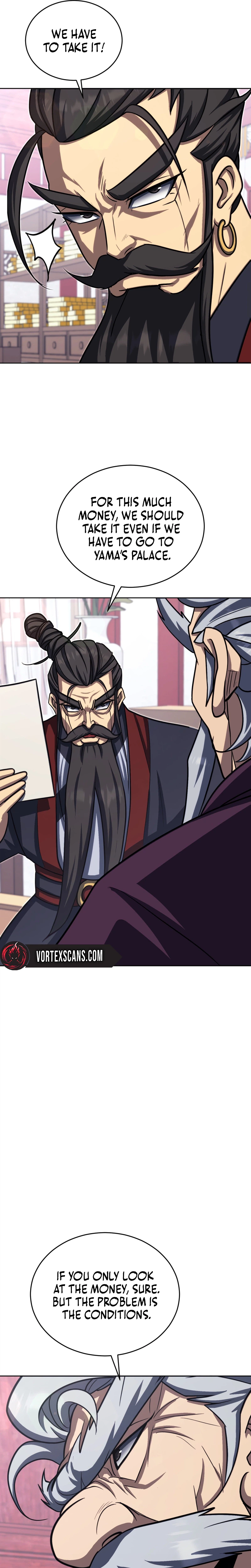 The Misfit of the Martial World Chapter 29 Page 38