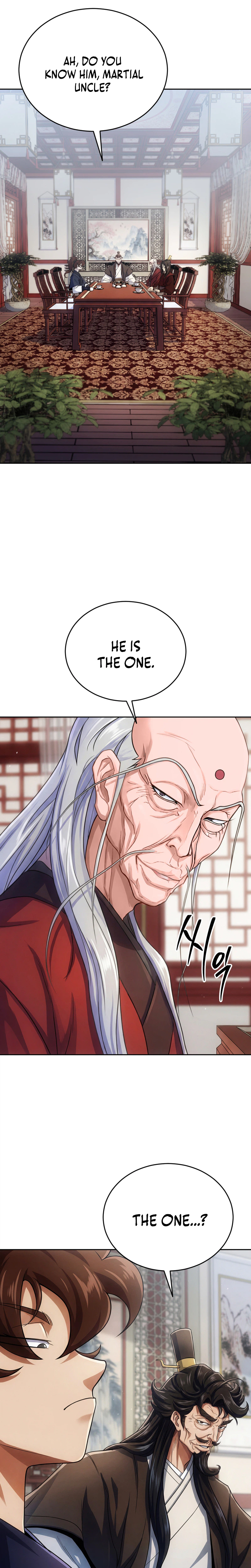 The Misfit of the Martial World Chapter 9 Page 5