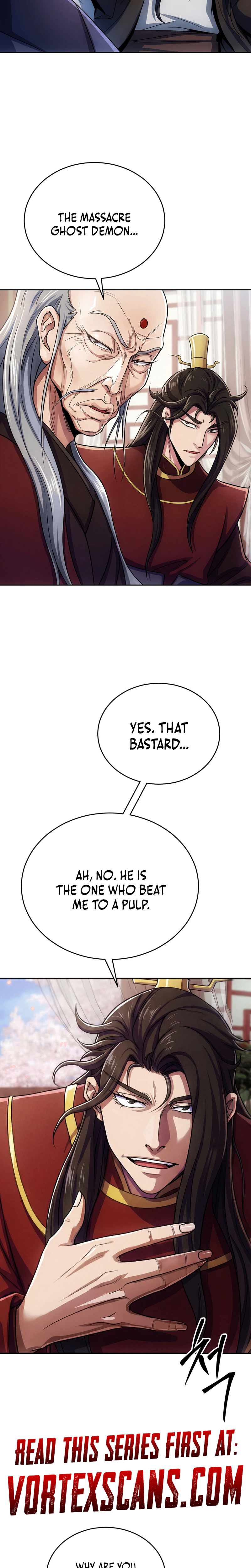 The Misfit of the Martial World Chapter 9 Page 6