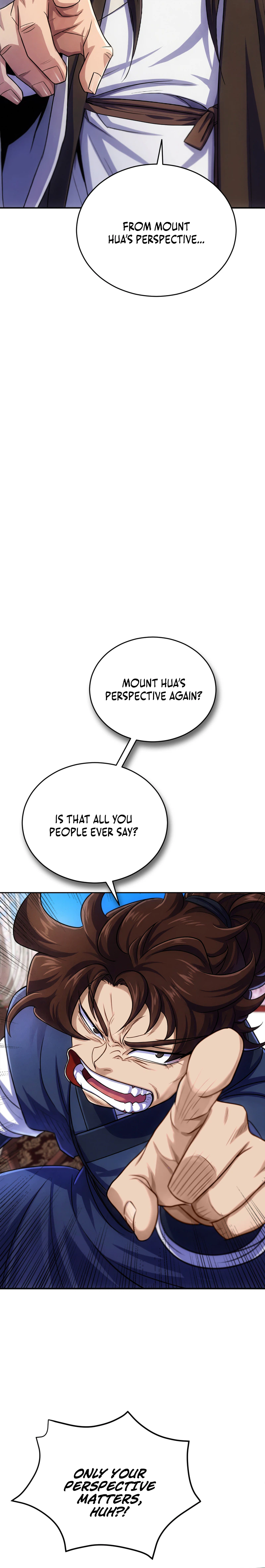 The Misfit of the Martial World Chapter 9 Page 10