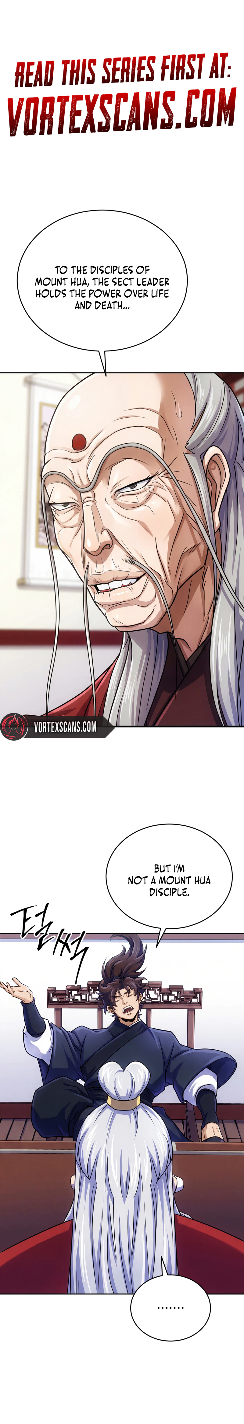 The Misfit of the Martial World Chapter 9 Page 13