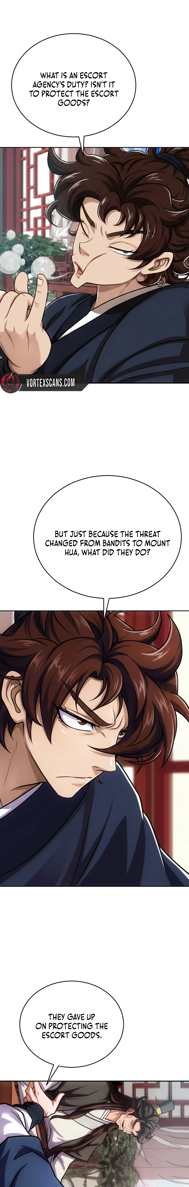 The Misfit of the Martial World Chapter 9 Page 20