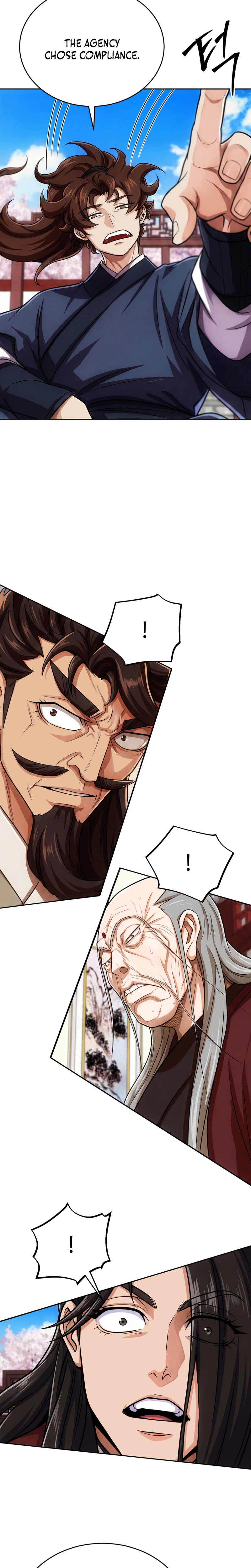 The Misfit of the Martial World Chapter 9 Page 24