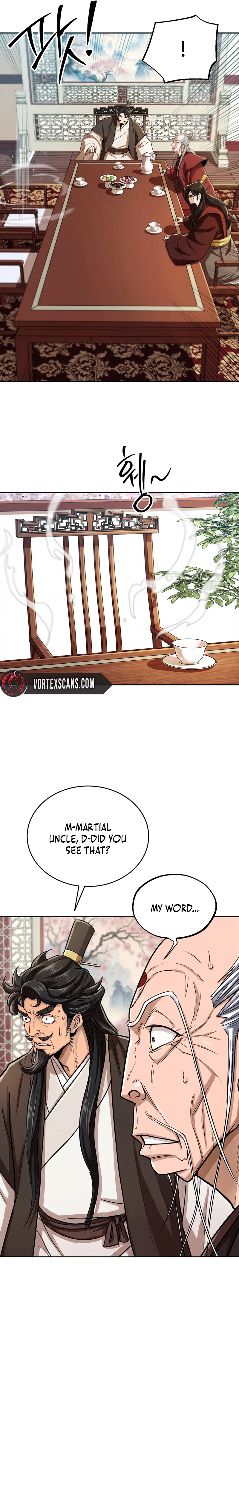 The Misfit of the Martial World Chapter 9 Page 26