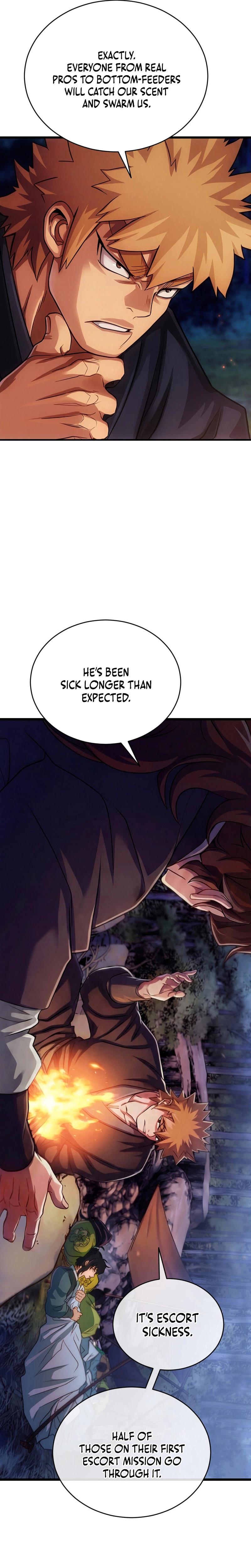 The Misfit of the Martial World Chapter 4 Page 5