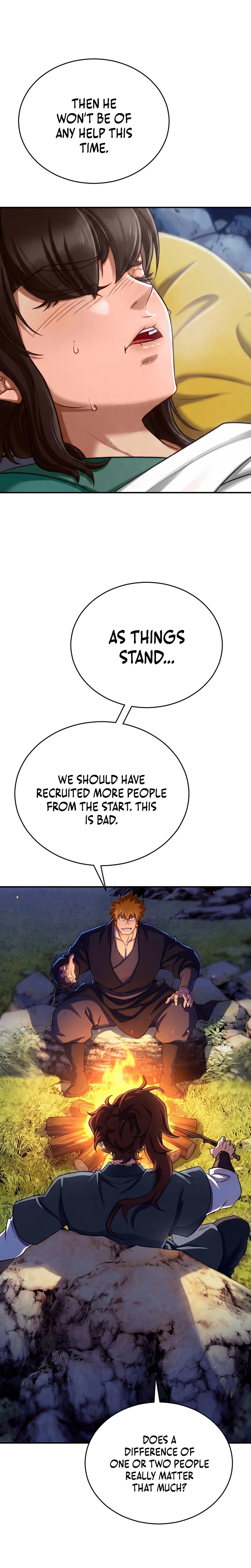 The Misfit of the Martial World Chapter 4 Page 6