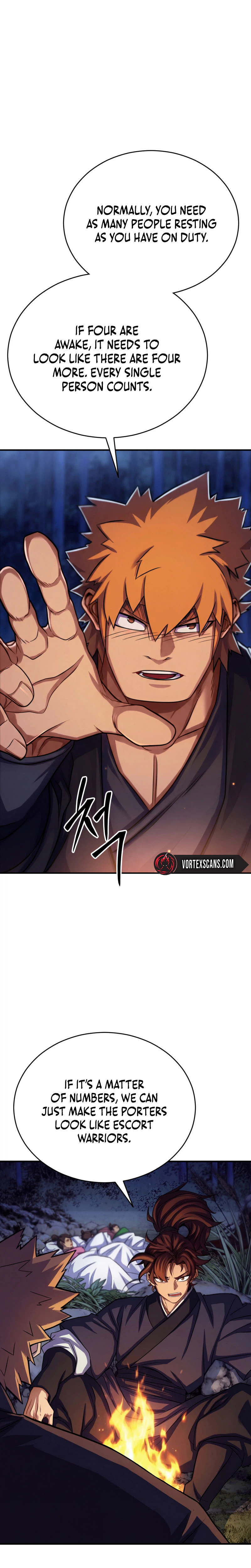 The Misfit of the Martial World Chapter 4 Page 7