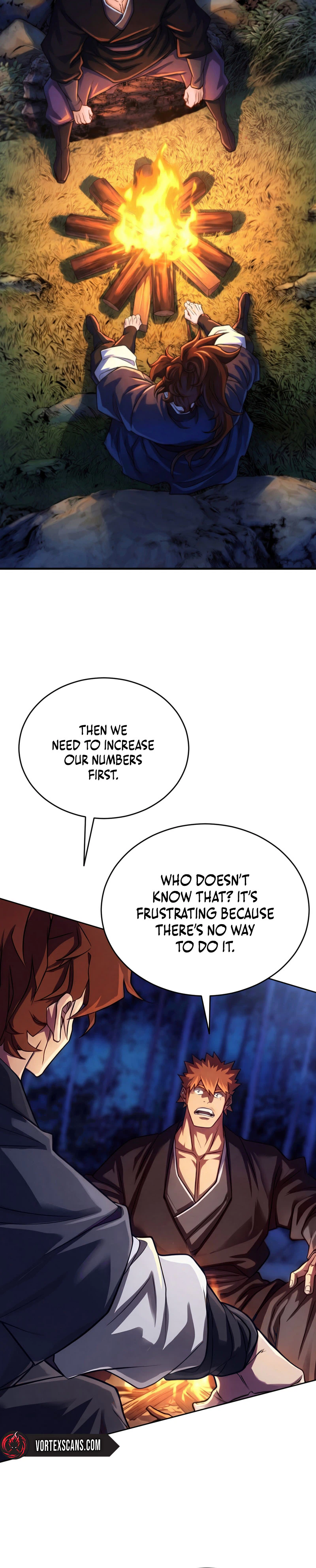 The Misfit of the Martial World Chapter 4 Page 10