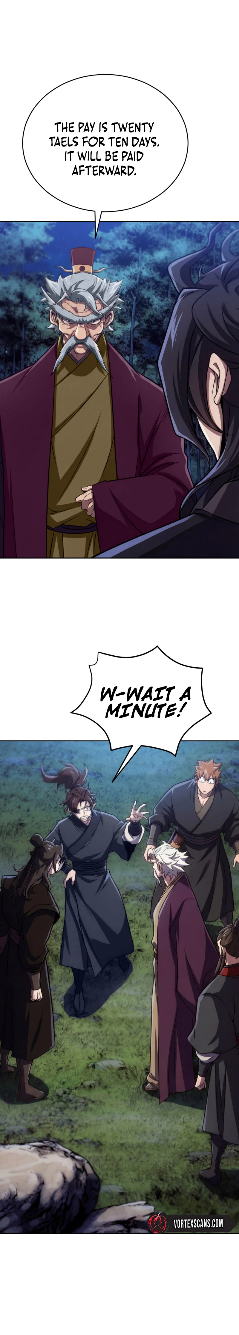 The Misfit of the Martial World Chapter 4 Page 25