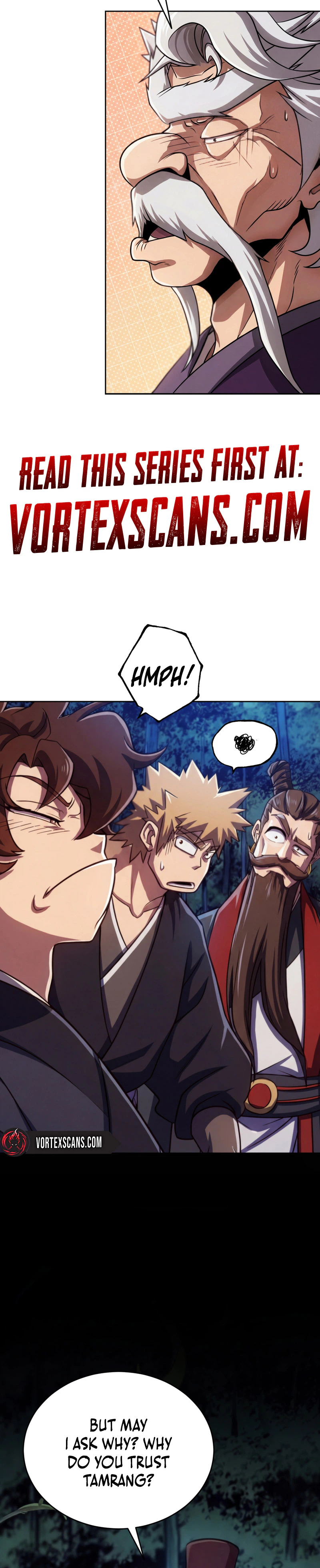 The Misfit of the Martial World Chapter 4 Page 28