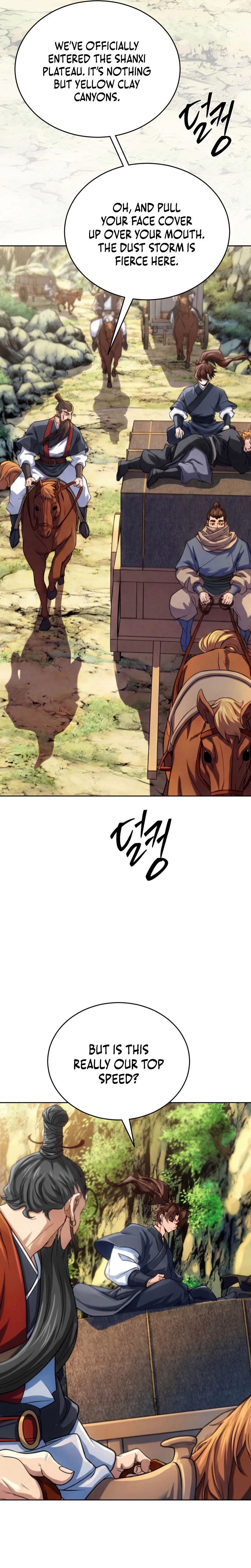 The Misfit of the Martial World Chapter 4 Page 32