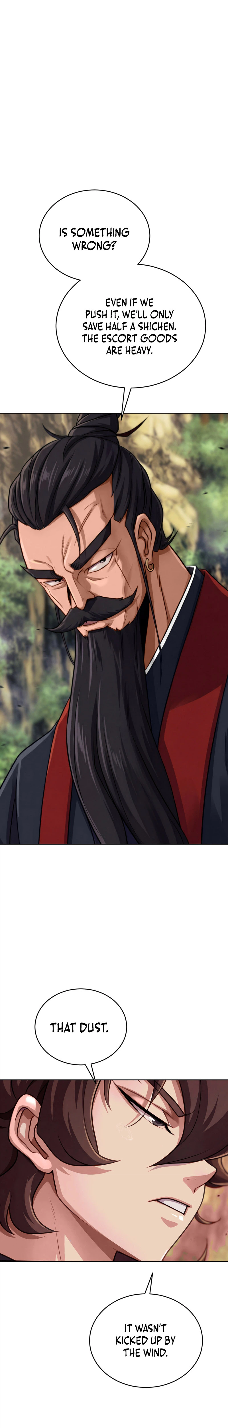 The Misfit of the Martial World Chapter 4 Page 33