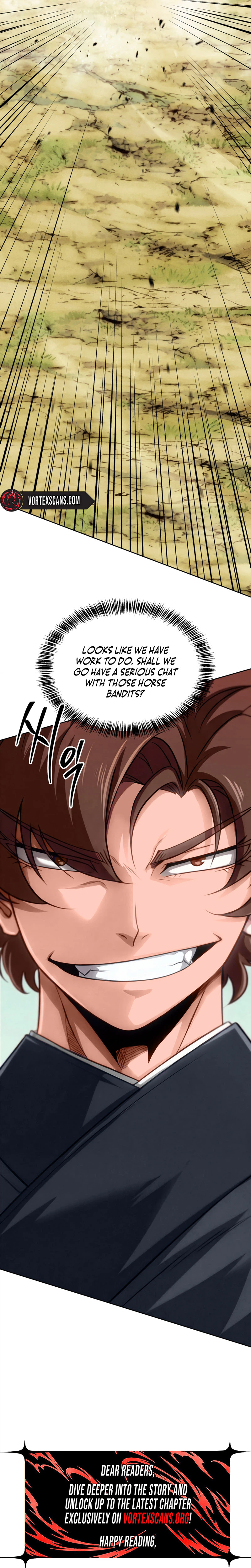The Misfit of the Martial World Chapter 4 Page 35