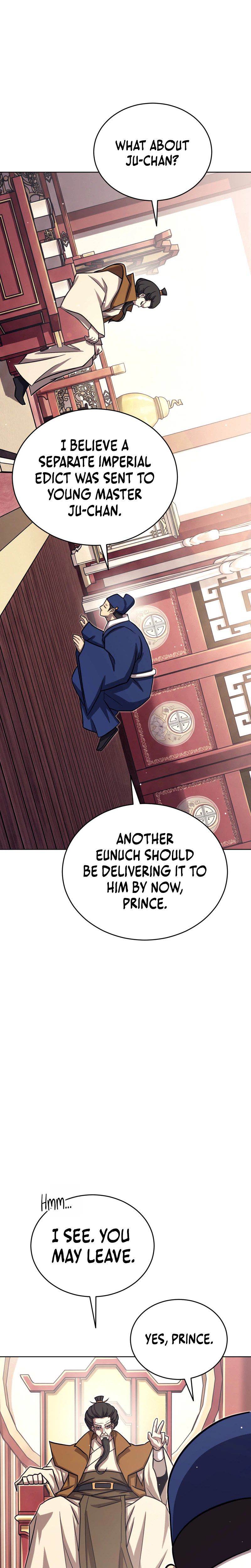 The Misfit of the Martial World Chapter 25 Page 5