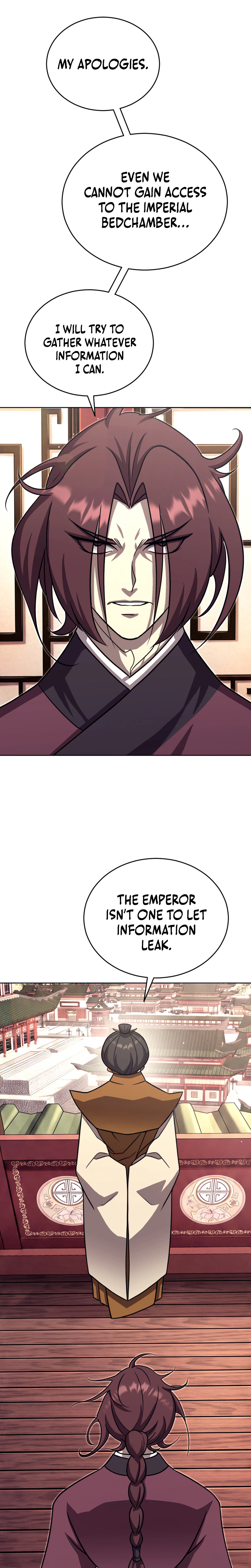 The Misfit of the Martial World Chapter 25 Page 8