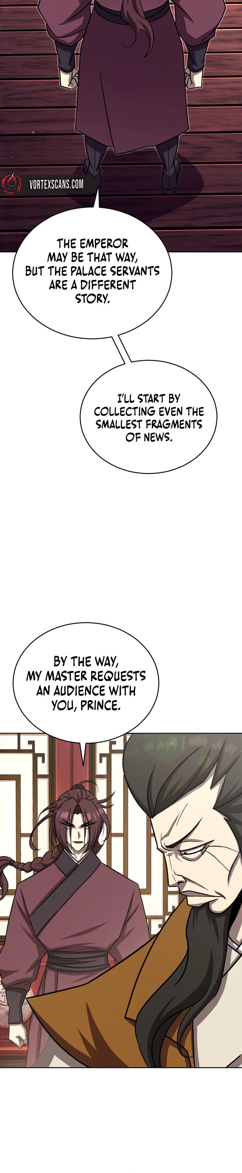 The Misfit of the Martial World Chapter 25 Page 9