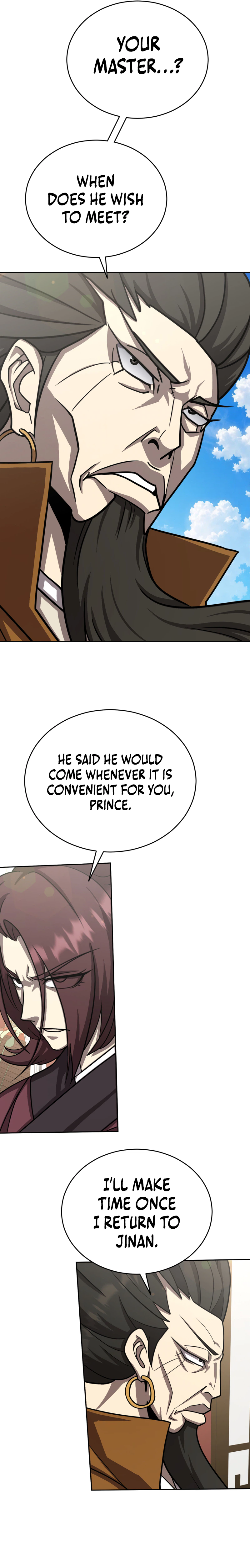 The Misfit of the Martial World Chapter 25 Page 10