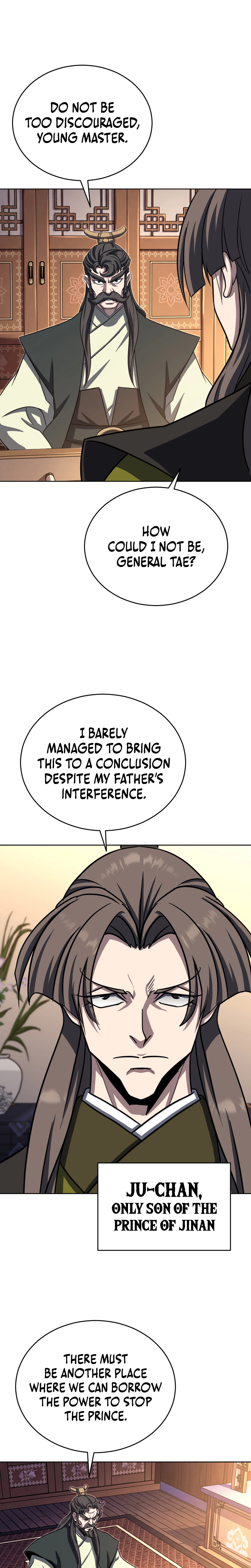 The Misfit of the Martial World Chapter 25 Page 16