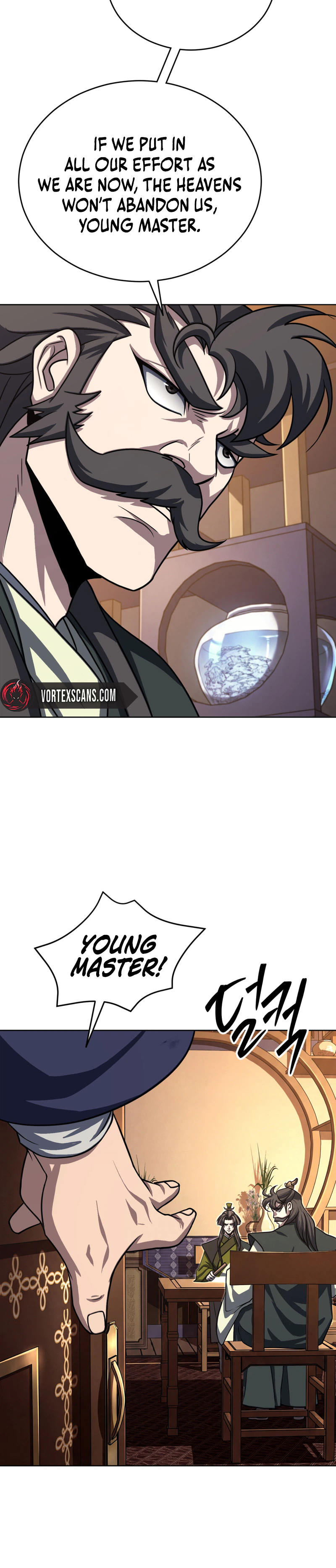 The Misfit of the Martial World Chapter 25 Page 18