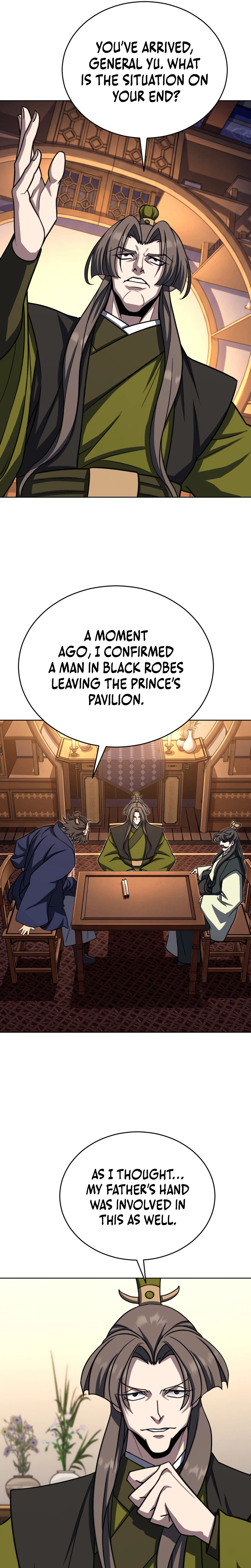 The Misfit of the Martial World Chapter 25 Page 19