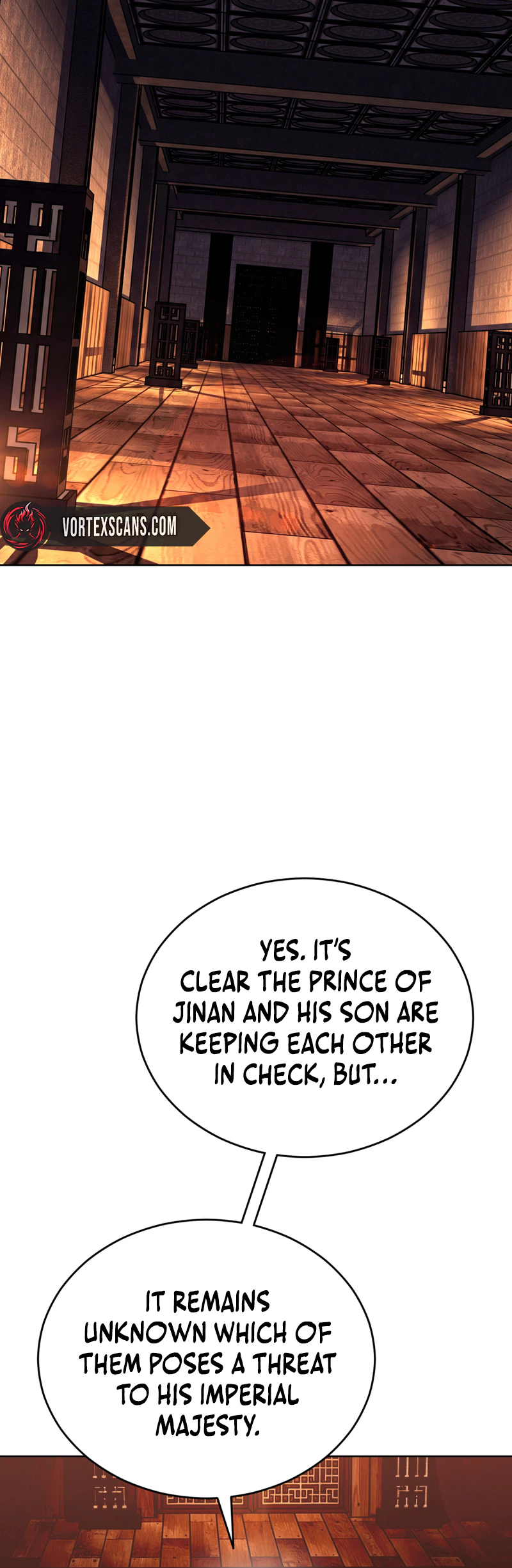 The Misfit of the Martial World Chapter 25 Page 24