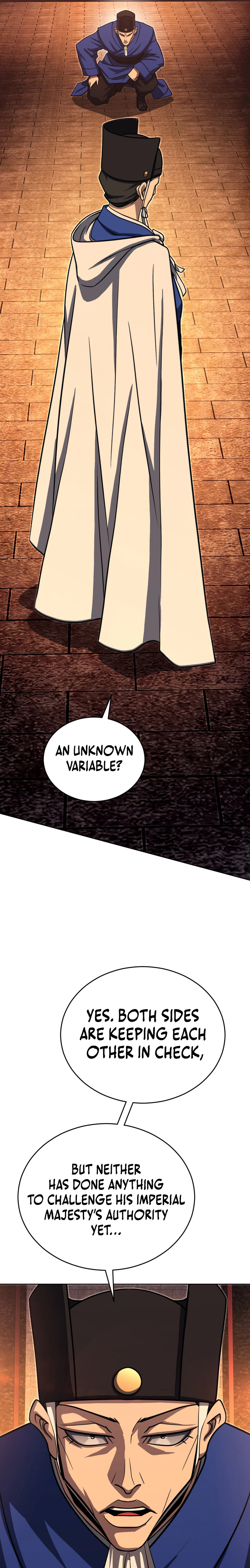 The Misfit of the Martial World Chapter 25 Page 25