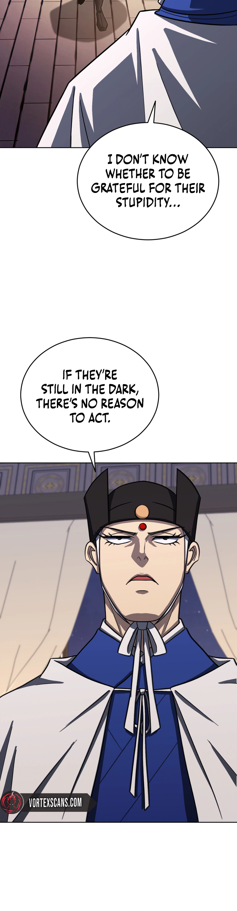 The Misfit of the Martial World Chapter 25 Page 30