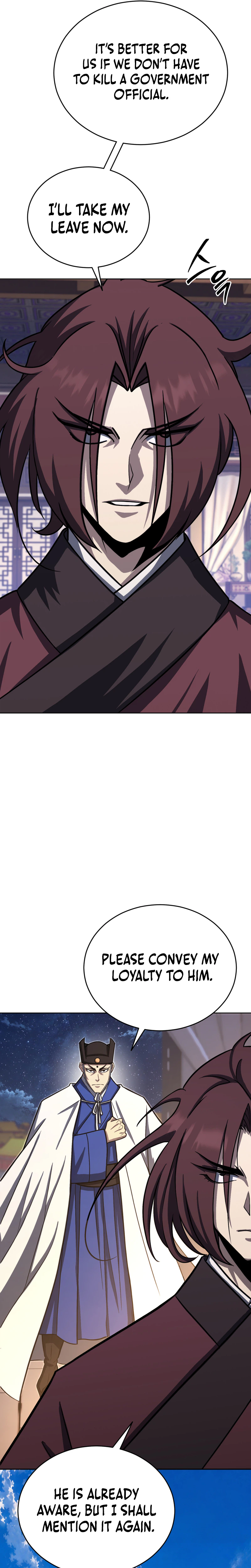 The Misfit of the Martial World Chapter 25 Page 31