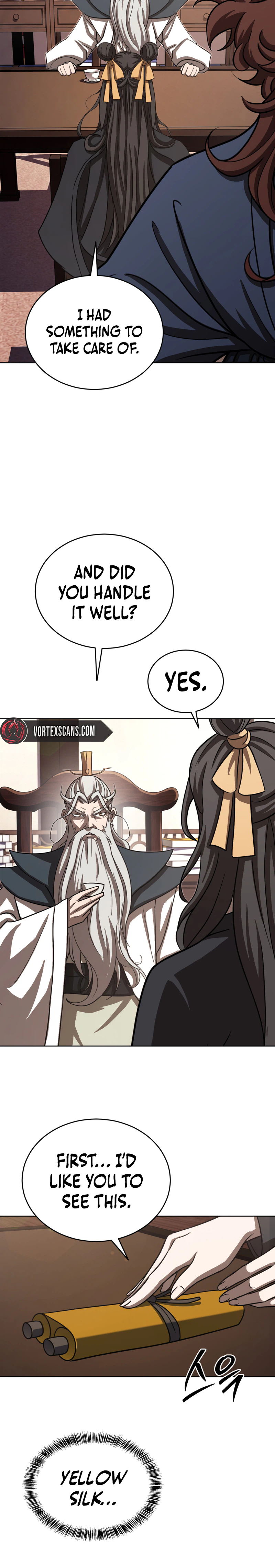 The Misfit of the Martial World Chapter 25 Page 33