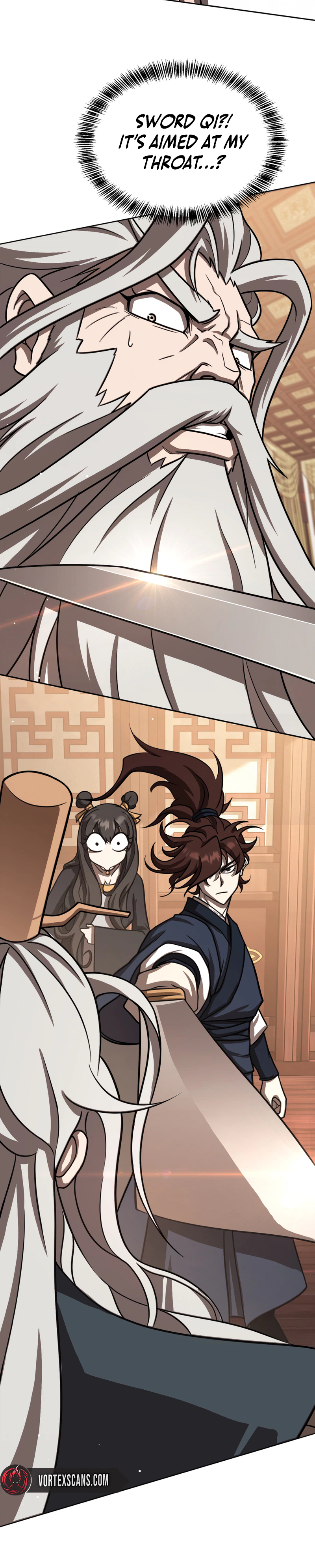 The Misfit of the Martial World Chapter 25 Page 36