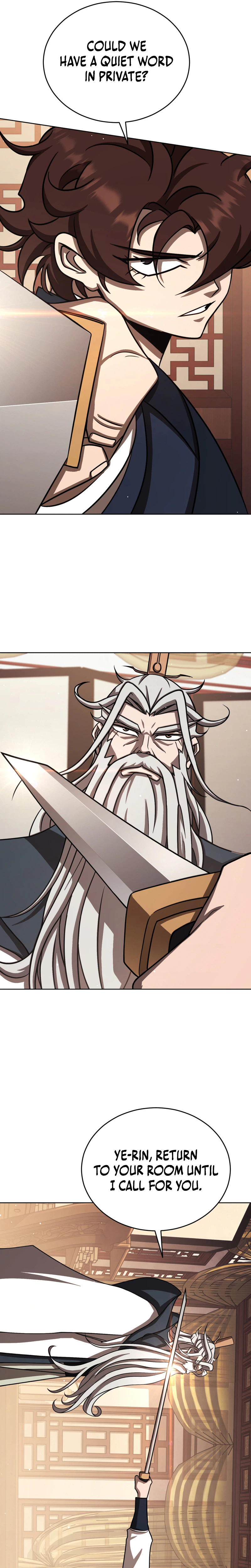 The Misfit of the Martial World Chapter 25 Page 37