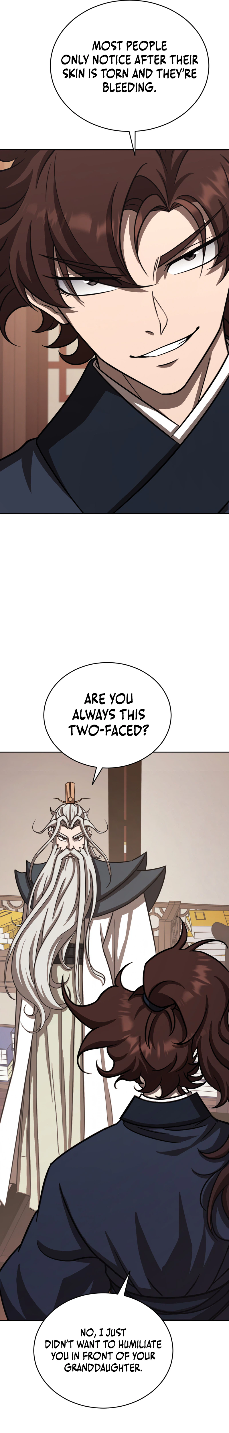 The Misfit of the Martial World Chapter 25 Page 40