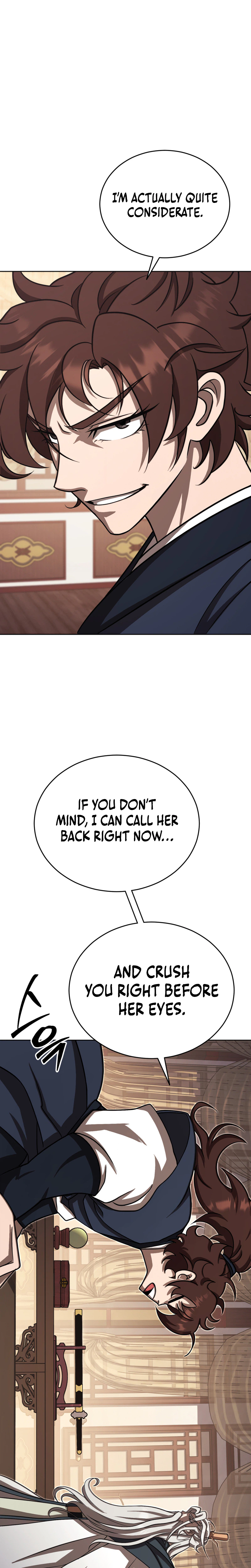 The Misfit of the Martial World Chapter 25 Page 41