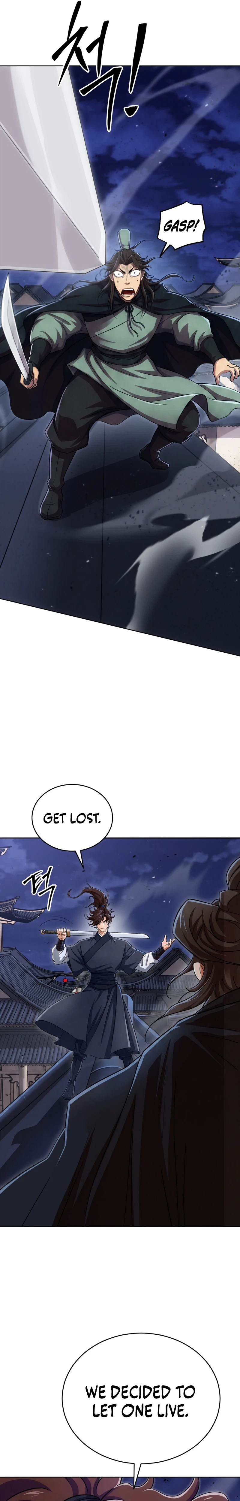 The Misfit of the Martial World Chapter 13 Page 17