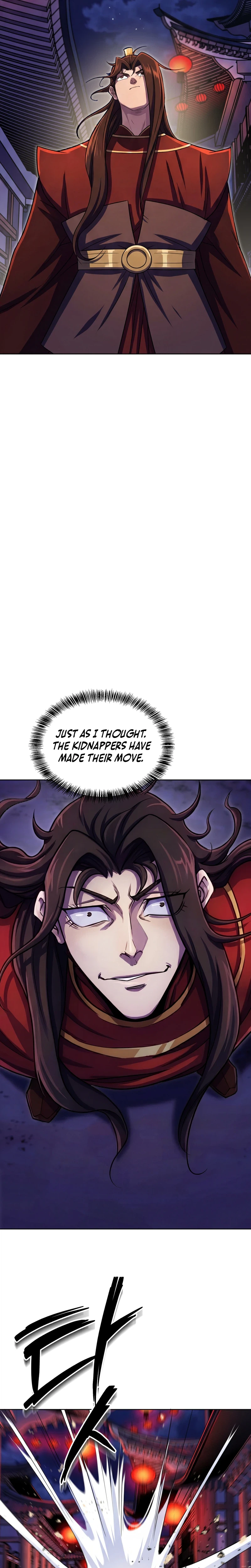 The Misfit of the Martial World Chapter 13 Page 23