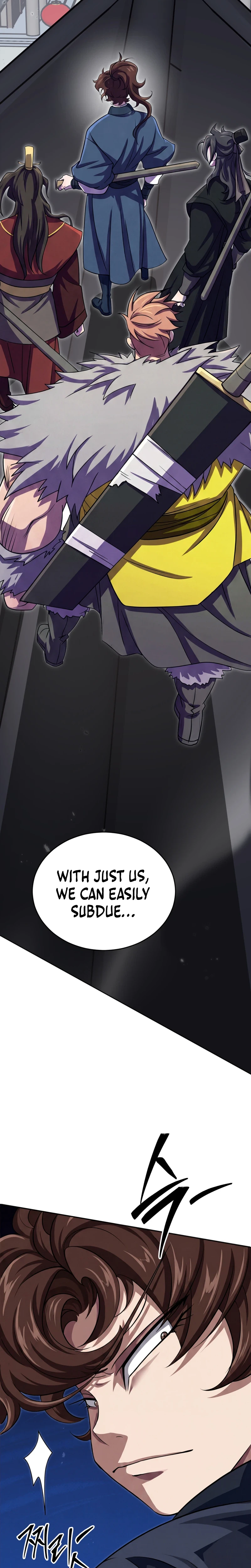 The Misfit of the Martial World Chapter 13 Page 33