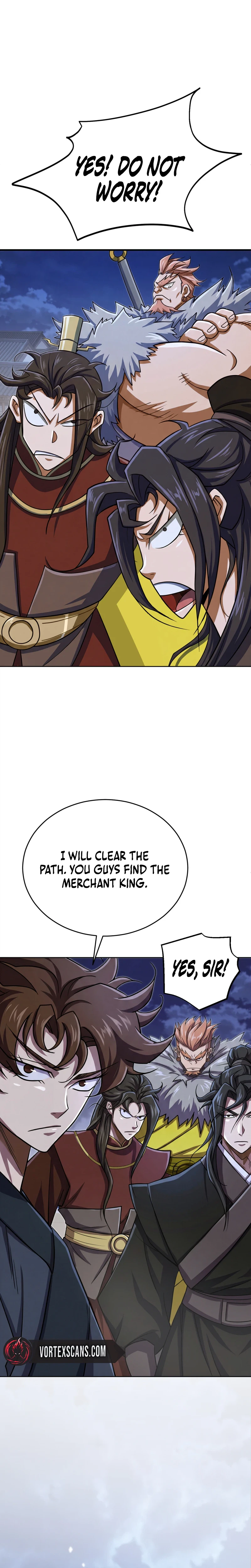 The Misfit of the Martial World Chapter 13 Page 35