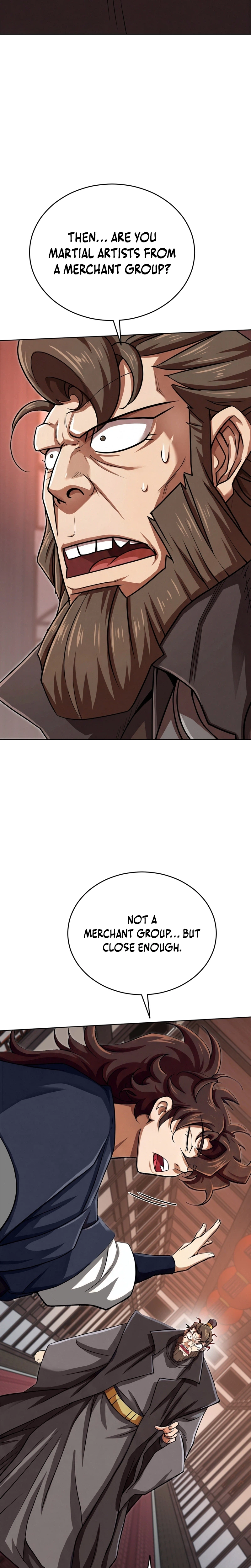 The Misfit of the Martial World Chapter 14 Page 7