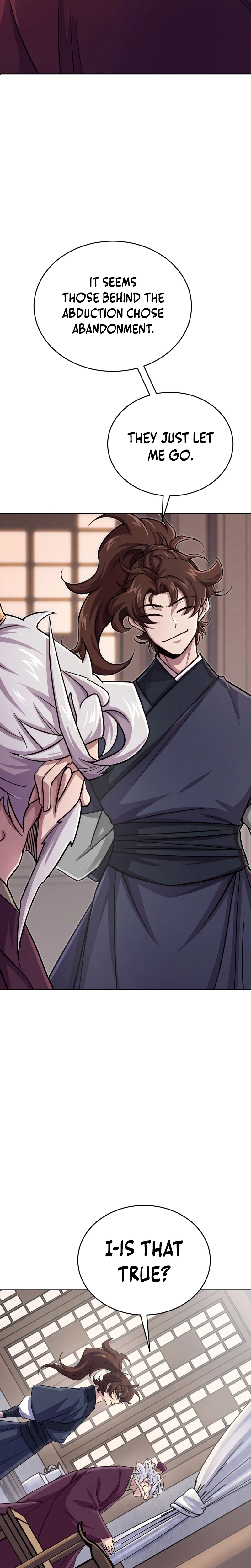 The Misfit of the Martial World Chapter 14 Page 20