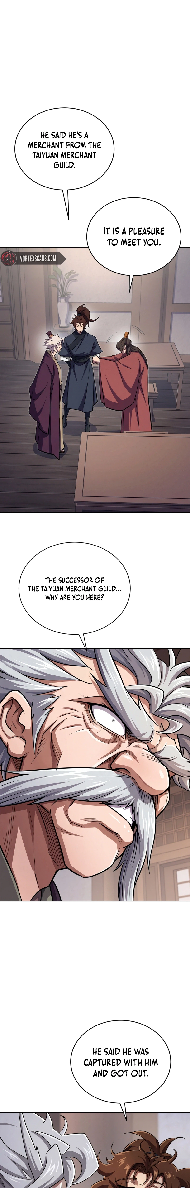 The Misfit of the Martial World Chapter 14 Page 26