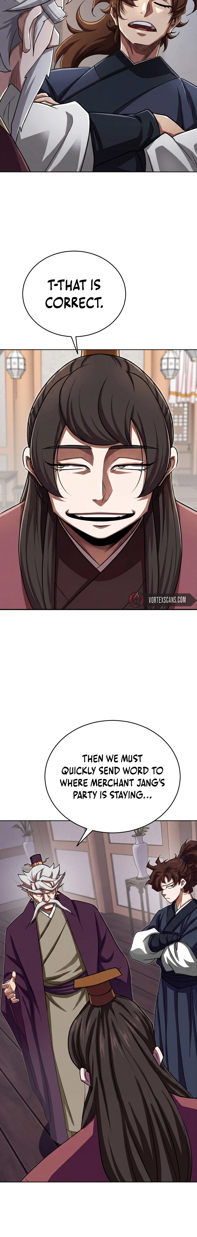 The Misfit of the Martial World Chapter 14 Page 27