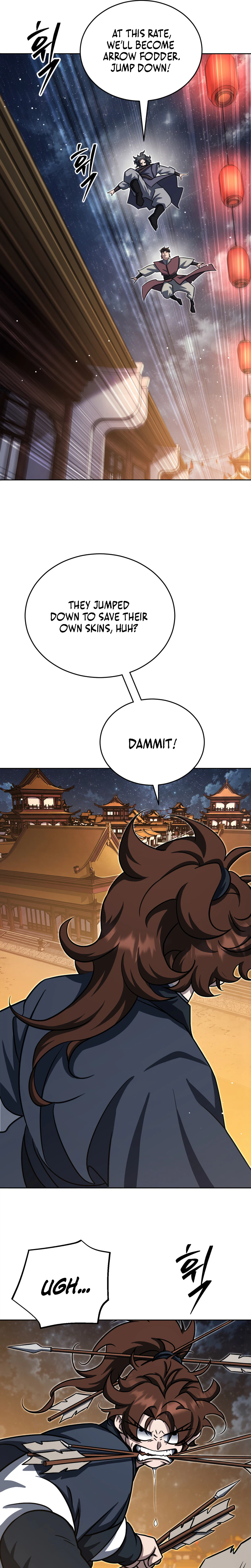 The Misfit of the Martial World Chapter 27 Page 8