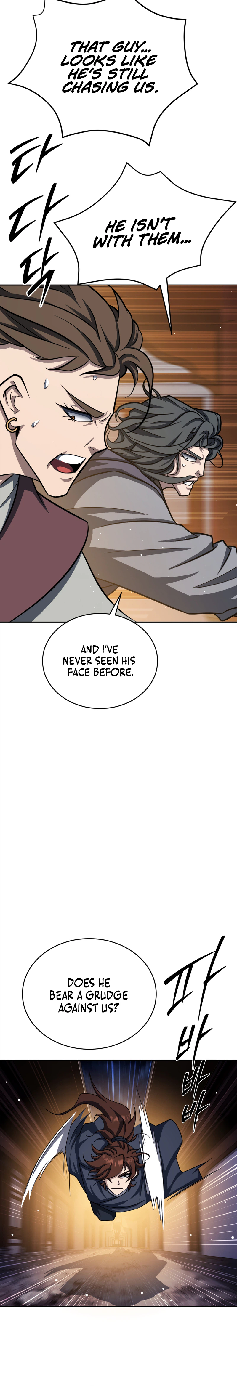The Misfit of the Martial World Chapter 27 Page 10