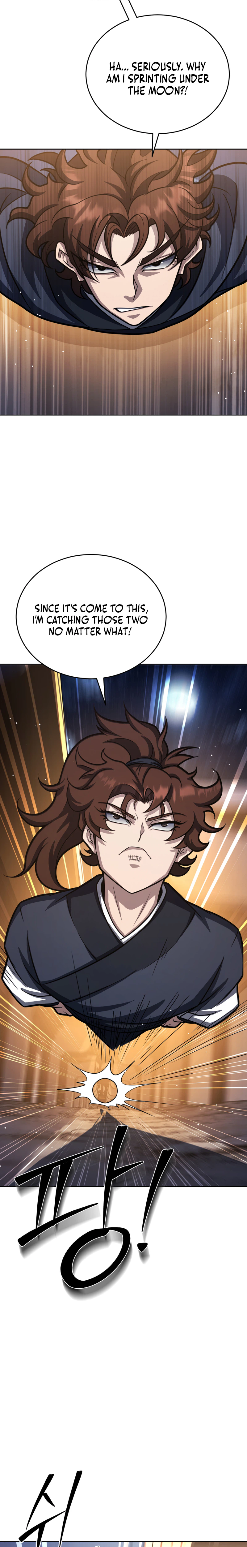 The Misfit of the Martial World Chapter 27 Page 12