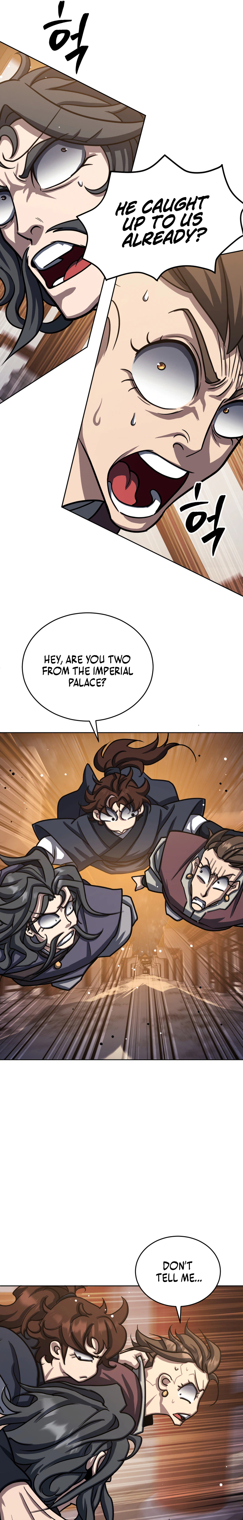 The Misfit of the Martial World Chapter 27 Page 14